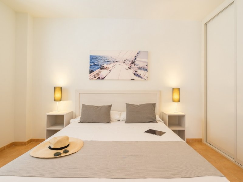 Apartamento 3 habitaciones del hotel Ona Mojacar. Foto 3