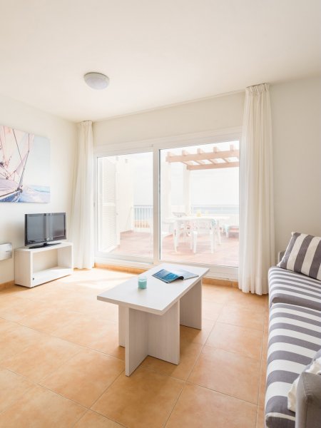 Apartamento 3 habitaciones del hotel Ona Mojacar. Foto 7