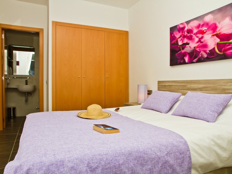 Apartamento 1 habitación del hotel PIERRE VACANCES ESTARTIT COSTA. Foto 2