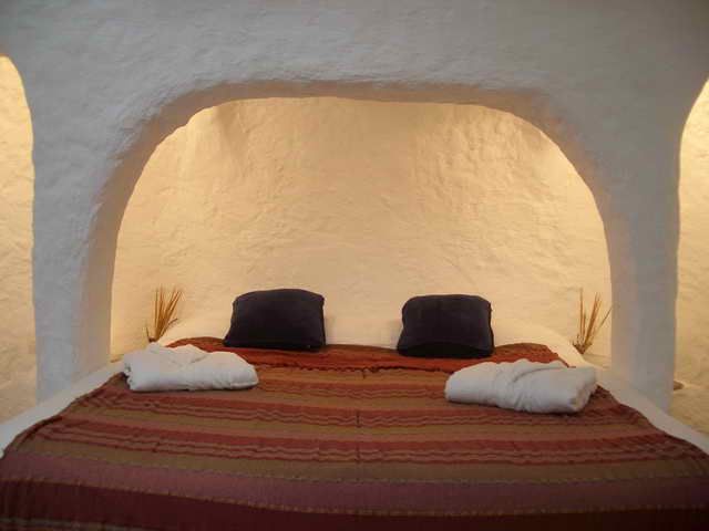 Cueva (2 adultos) del hotel Al Jatib