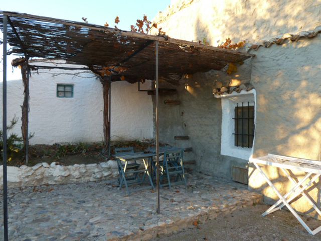 Cueva (4-6 adultos) del hotel Al Jatib