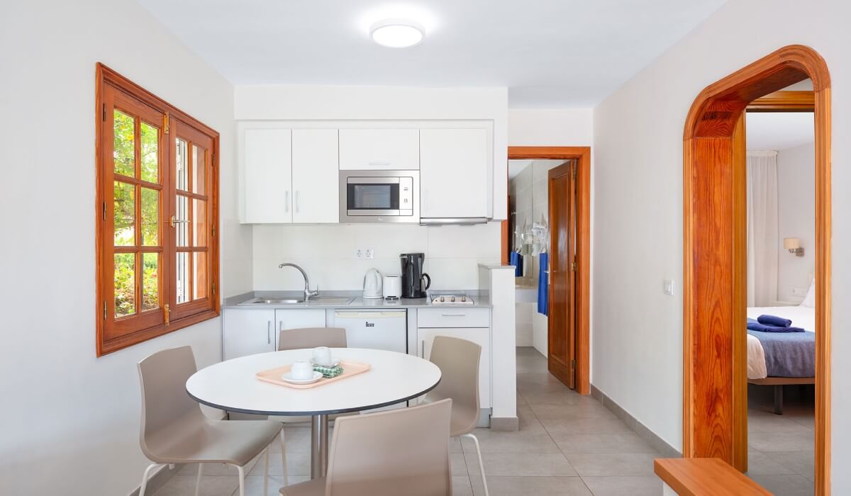 Bungalow 2 habitaciones del hotel Caybeach Princess. Foto 2